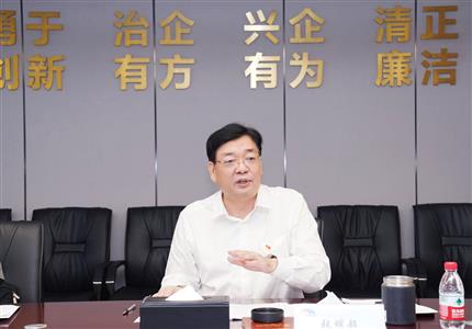 【黨的二十大報(bào)告學(xué)習(xí)進(jìn)行時(shí)】河南航投集團(tuán)黨委書記、董事長(zhǎng)張明超：做大做強(qiáng)“空中絲路”   助力高水平對(duì)外開(kāi)放